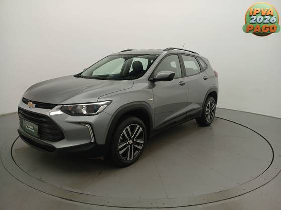 CHEVROLET TRACKER 1.0 TURBO FLEX AUTOMÁTICO